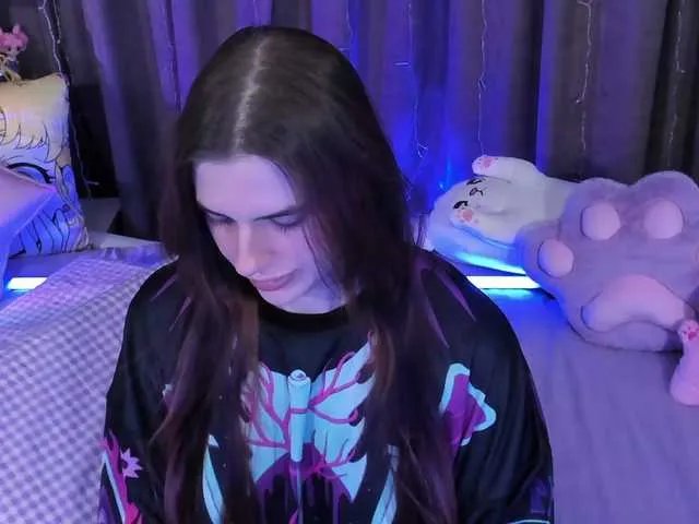 yorogumo on BongaCams