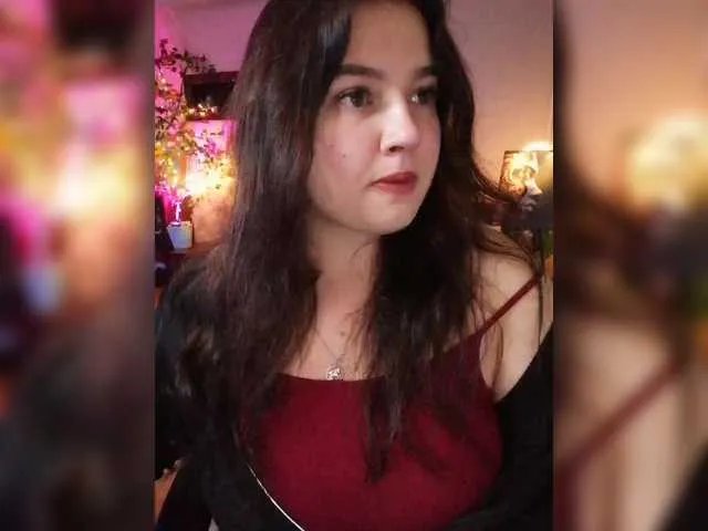 Freechat Yulua1285 on BongaCams