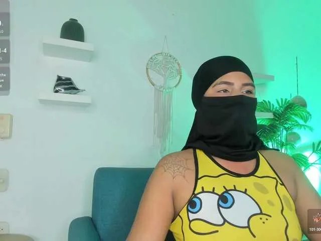 Freechat zali-mahamed on BongaCams