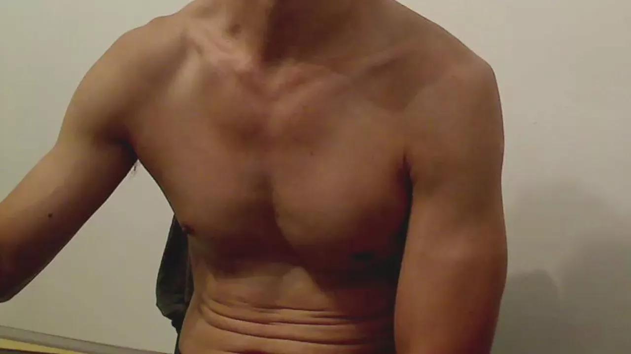 showhansen3 on Cam4 