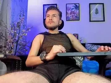 Private _hairybeard_ on Chaturbate