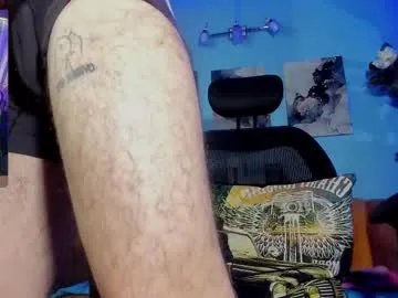 Private _hairybeard_ on Chaturbate