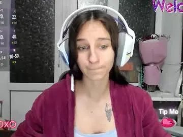 Freechat _nika_kik on Chaturbate