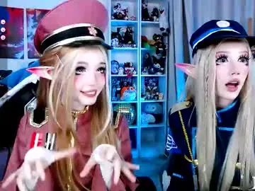 Freechat _sparkland_ on Chaturbate