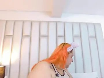 Freechat adreeaperez1 on Chaturbate