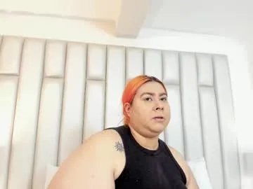 Freechat adreeaperez1 on Chaturbate