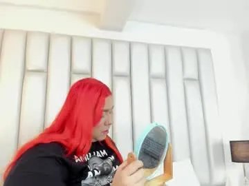 Freechat adreeaperez1 on Chaturbate