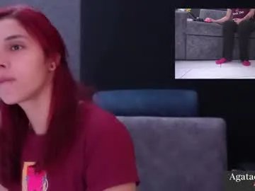 Freechat agatacollinsss on Chaturbate