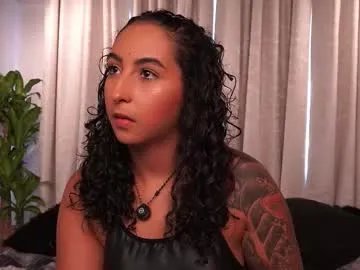 Freechat agatha_collinss on Chaturbate