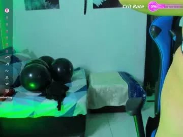 Freechat agatha_walter_ on Chaturbate