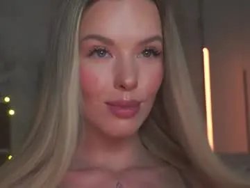 Private agent_blonde on Chaturbate