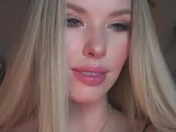 Private agent_blonde on Chaturbate