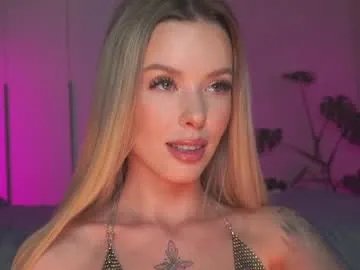 Private agent_blonde on Chaturbate