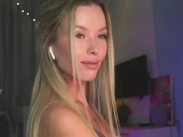 Private agent_blonde on Chaturbate