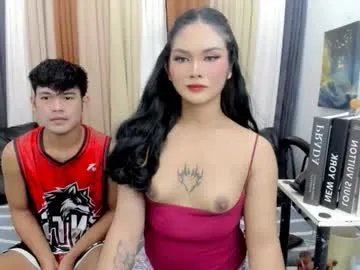 Freechat airy_and_dave on Chaturbate