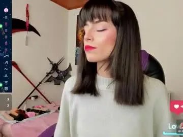 Freechat alien_universe on Chaturbate