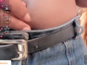 Freechat alisson_thompson_ on Chaturbate