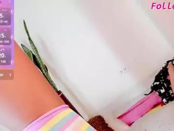 Freechat alysha_sweet on Chaturbate