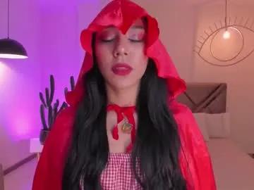 Freechat amalia_cruss on Chaturbate