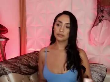Freechat ana_riveros on Chaturbate