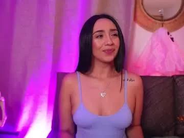 Freechat ana_riveros on Chaturbate