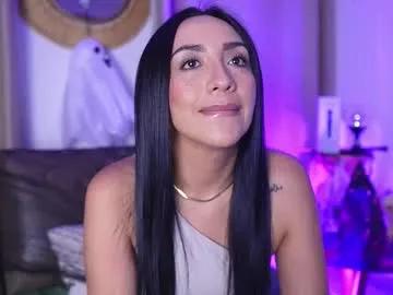 Freechat ana_riveros on Chaturbate