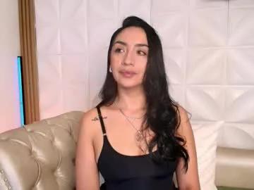 Freechat ana_riveros on Chaturbate