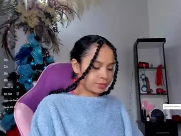 Freechat angel_smile18 on Chaturbate