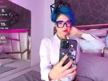 Freechat annie_swan on Chaturbate