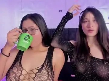 Group ariana_michel_ on Chaturbate