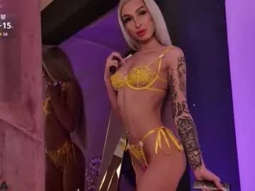 Freechat ariannalure on Chaturbate