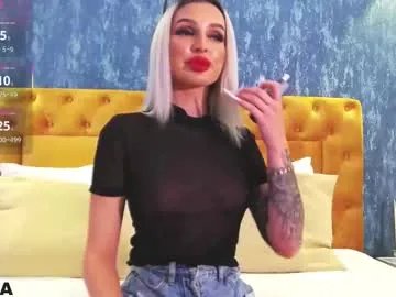 Freechat ariannalure on Chaturbate