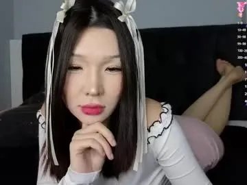 asian_euphoria on Chaturbate 