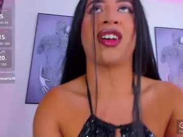 Freechat avavega_1 on Chaturbate