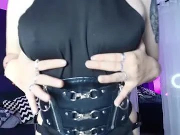 Private aylen_darkmoor on Chaturbate