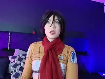 Private aylen_darkmoor on Chaturbate