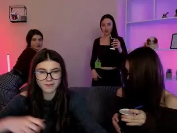 Freechat barbara_crazy on Chaturbate