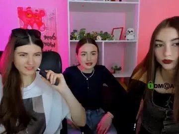 Freechat barbara_crazy on Chaturbate