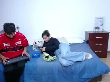 Freechat be_sinners on Chaturbate