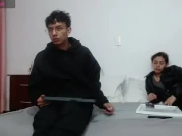 Freechat be_sinners on Chaturbate