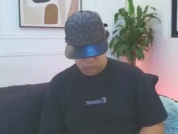 Freechat bennett_alejoo on Chaturbate