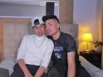 Freechat blainexjerry on Chaturbate