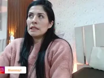 Private blue_tay1 on Chaturbate
