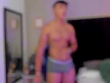 Freechat bryan_robayo5 on Chaturbate