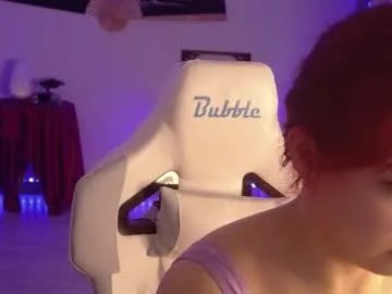 Private bubblewhite_ on Chaturbate