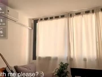 Freechat buckwheat_queen on Chaturbate