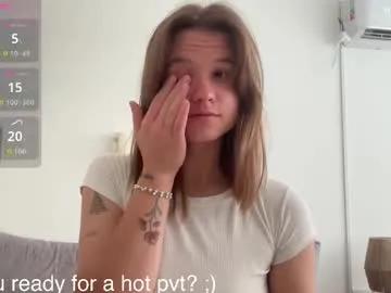 Freechat buckwheat_queen on Chaturbate