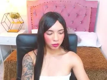 Freechat camilah_tk on Chaturbate
