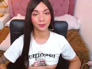 Freechat camilah_tk on Chaturbate