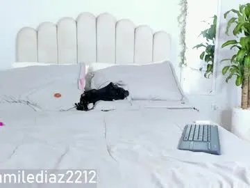 Freechat camilediazzzz on Chaturbate